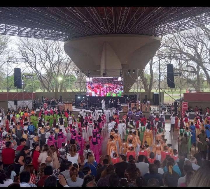 Actividad del Ministerio Respuestas de Fe y Esperanza para las Naciones - foto 1