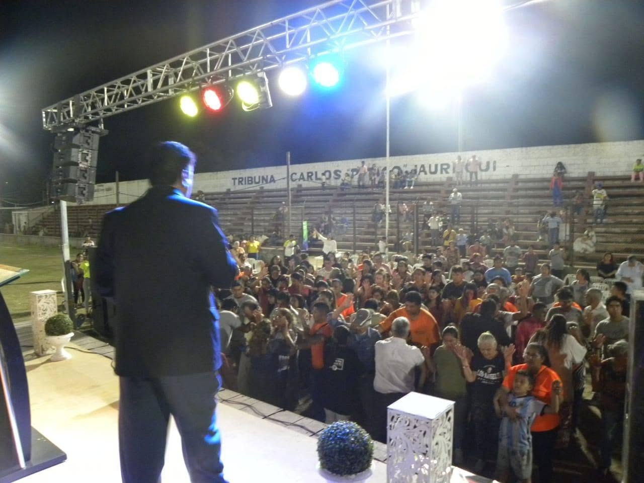 Actividad del Ministerio Respuestas de Fe y Esperanza para las Naciones - foto 3