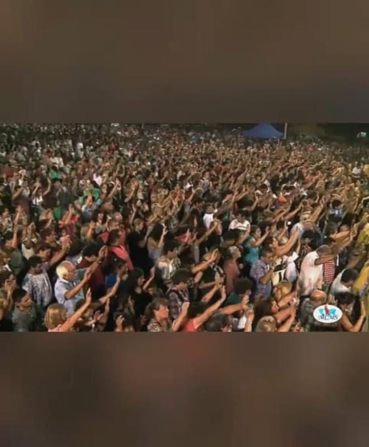 Actividad del Ministerio Respuestas de Fe y Esperanza para las Naciones - foto 6