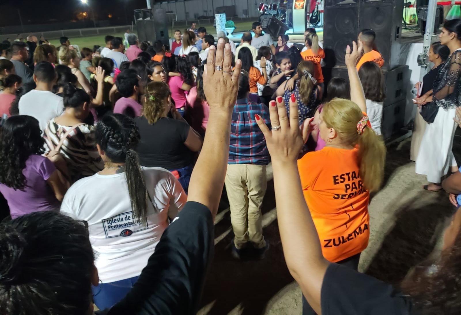 Actividad del Ministerio Respuestas de Fe y Esperanza para las Naciones - nueva foto 10