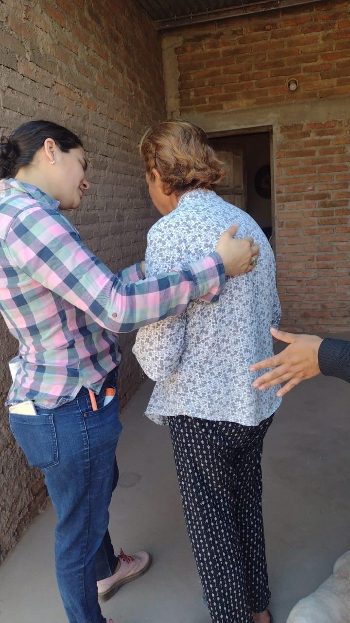 Actividad del Ministerio Respuestas de Fe y Esperanza para las Naciones - nueva foto 12