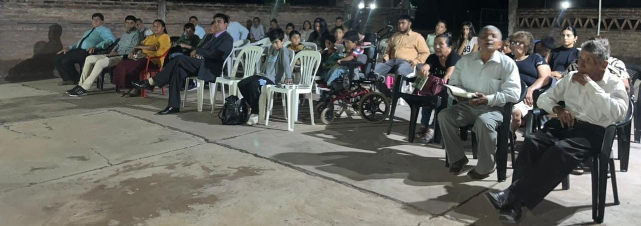 Actividad del Ministerio Respuestas de Fe y Esperanza para las Naciones - nueva foto 16