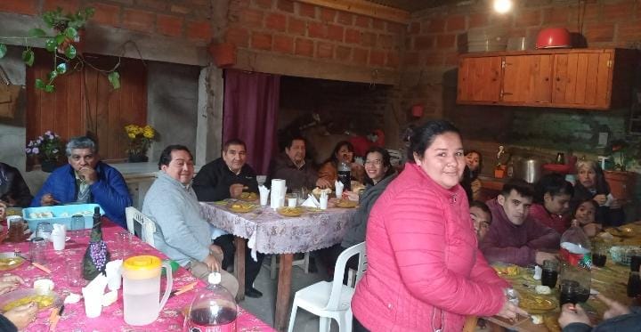 Actividad del Ministerio Respuestas de Fe y Esperanza para las Naciones - nueva foto 19