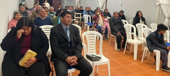 Actividad del Ministerio Respuestas de Fe y Esperanza para las Naciones - nueva foto 2