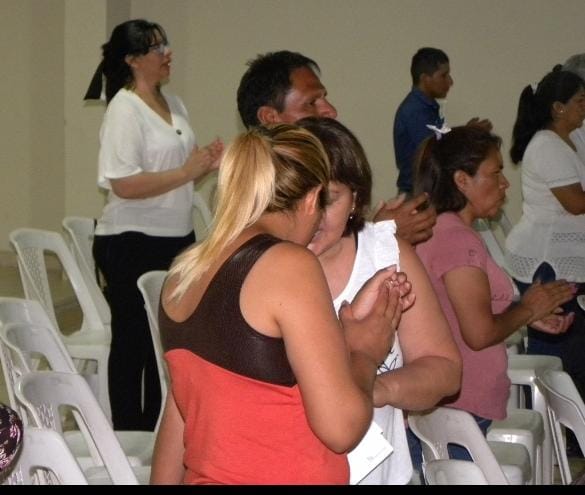 Actividad del Ministerio Respuestas de Fe y Esperanza para las Naciones - nueva foto 20
