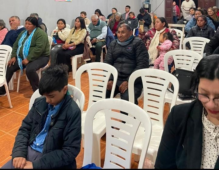 Actividad del Ministerio Respuestas de Fe y Esperanza para las Naciones - nueva foto 3